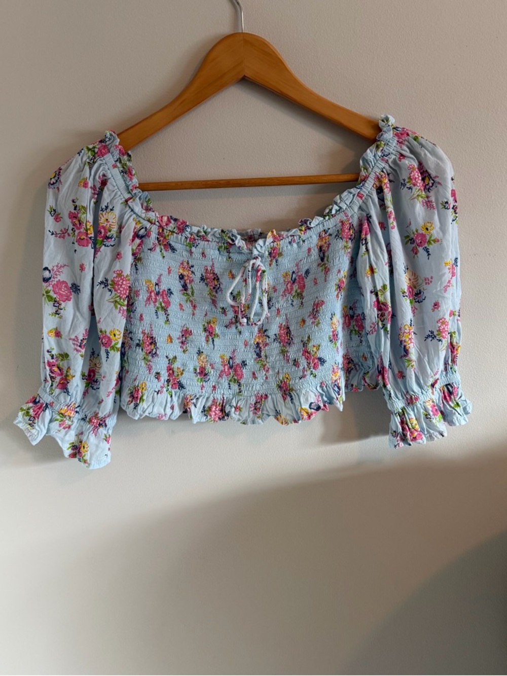 Faithfull the Brand top